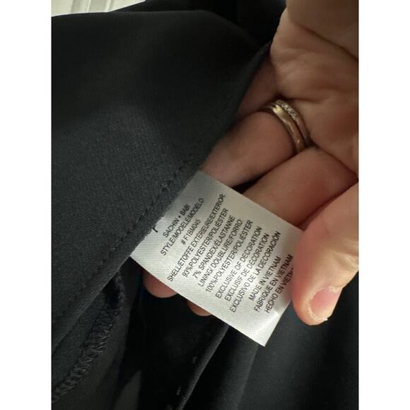 Sachin & Babi Black Midi Dress size 2 Missing one stone!‎ - Picture 7 of 11